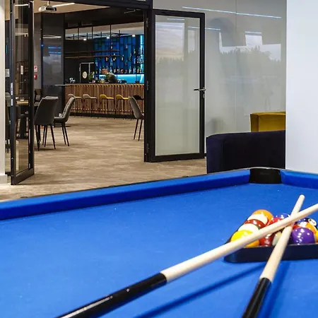 Port Bed & Breakfast Mikołajki