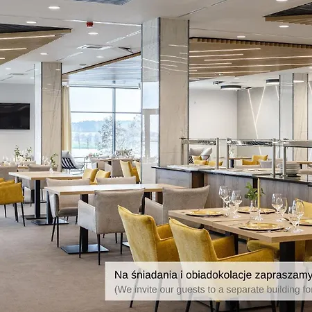 Bed and Breakfast Port Mikołajki