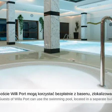 Bed and Breakfast Port