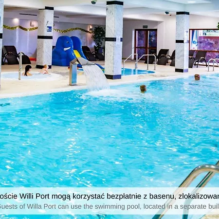 Port Bed and Breakfast 3*