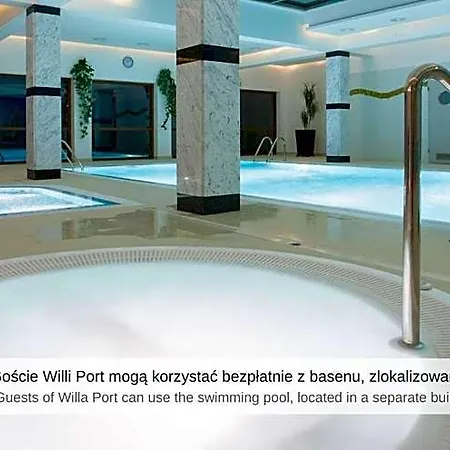 B&B Port