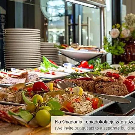 住宿加早餐酒店 Port Mikołajki