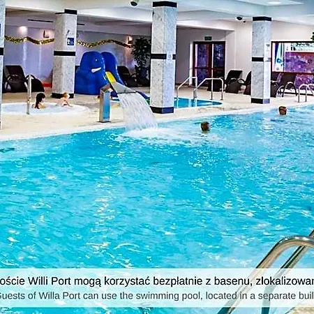 Port Mikołajki