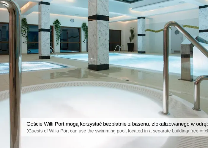 Bed & Breakfast Port