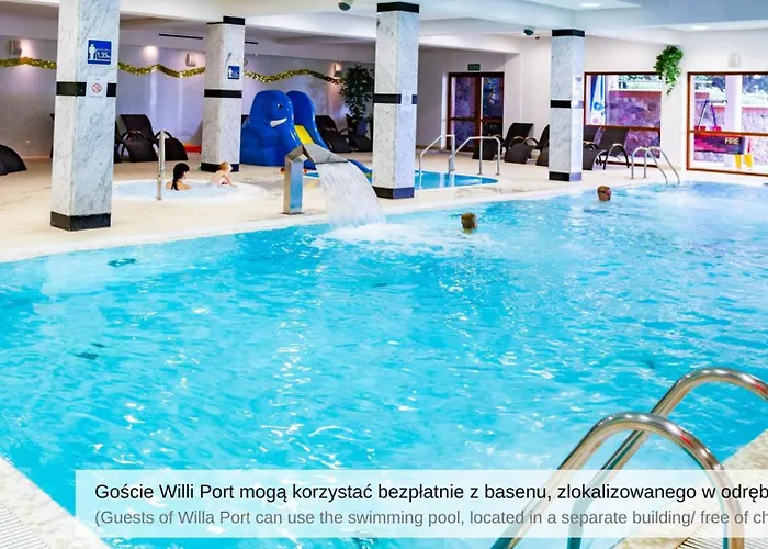 Port Bed & Breakfast 3*