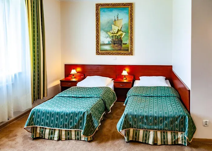 Port Bed & Breakfast 3*