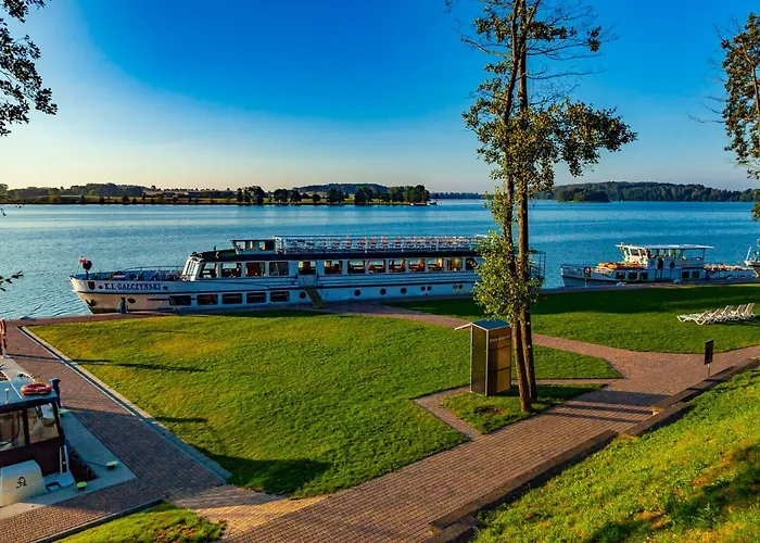 Port 3* Mikolajki (Mragowo)